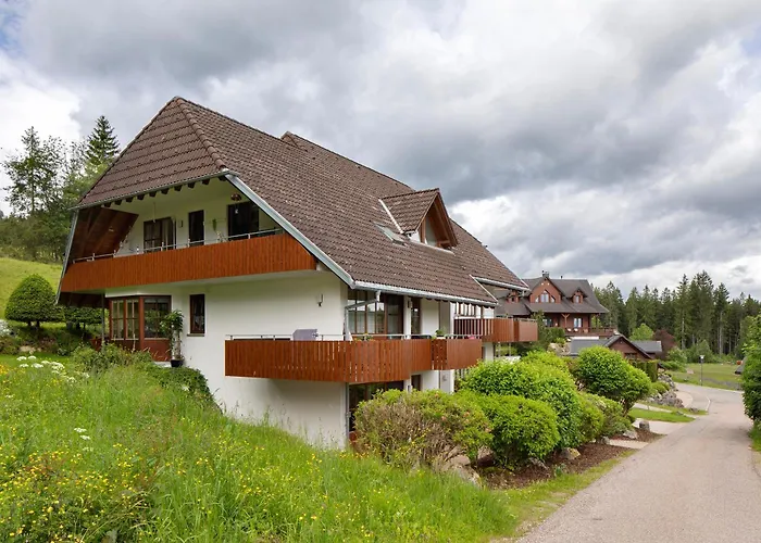Ferienwohnung Am Mehlberg