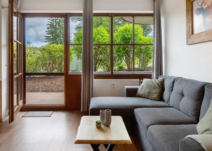 Ferienwohnung Am Mehlberg