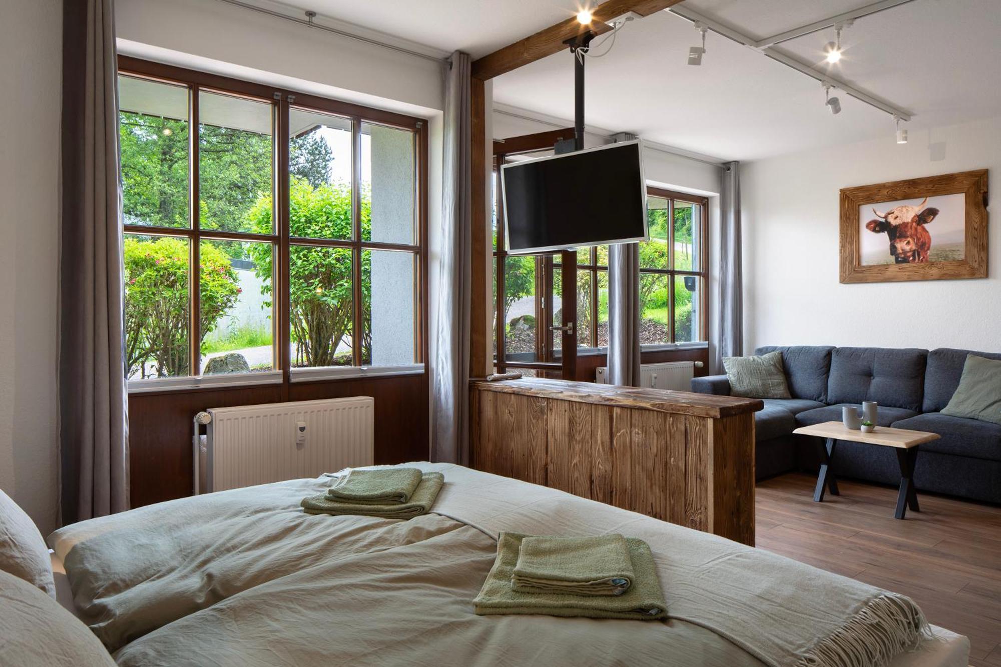 Am Mehlberg Apartment