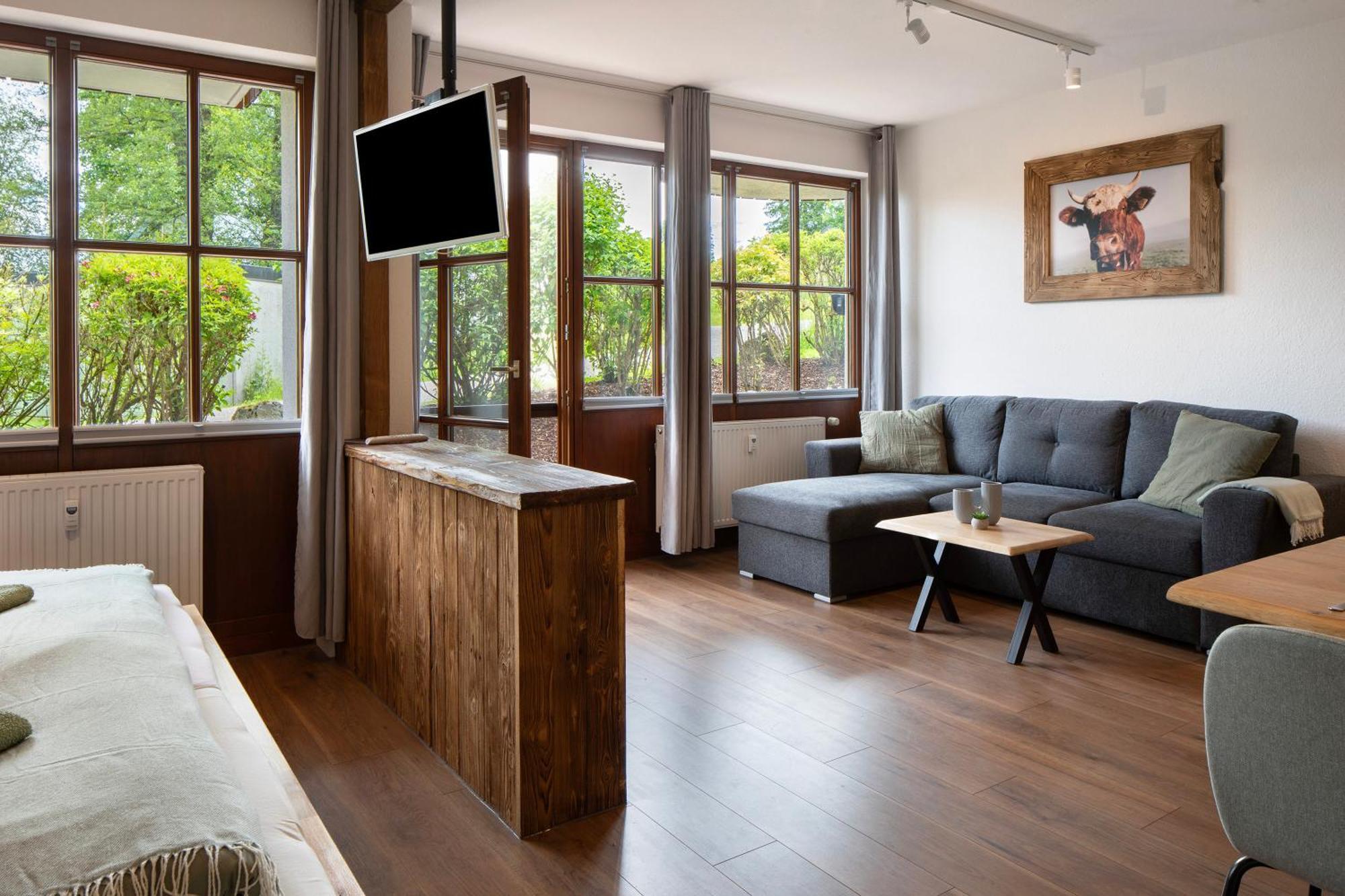 Am Mehlberg Apartment