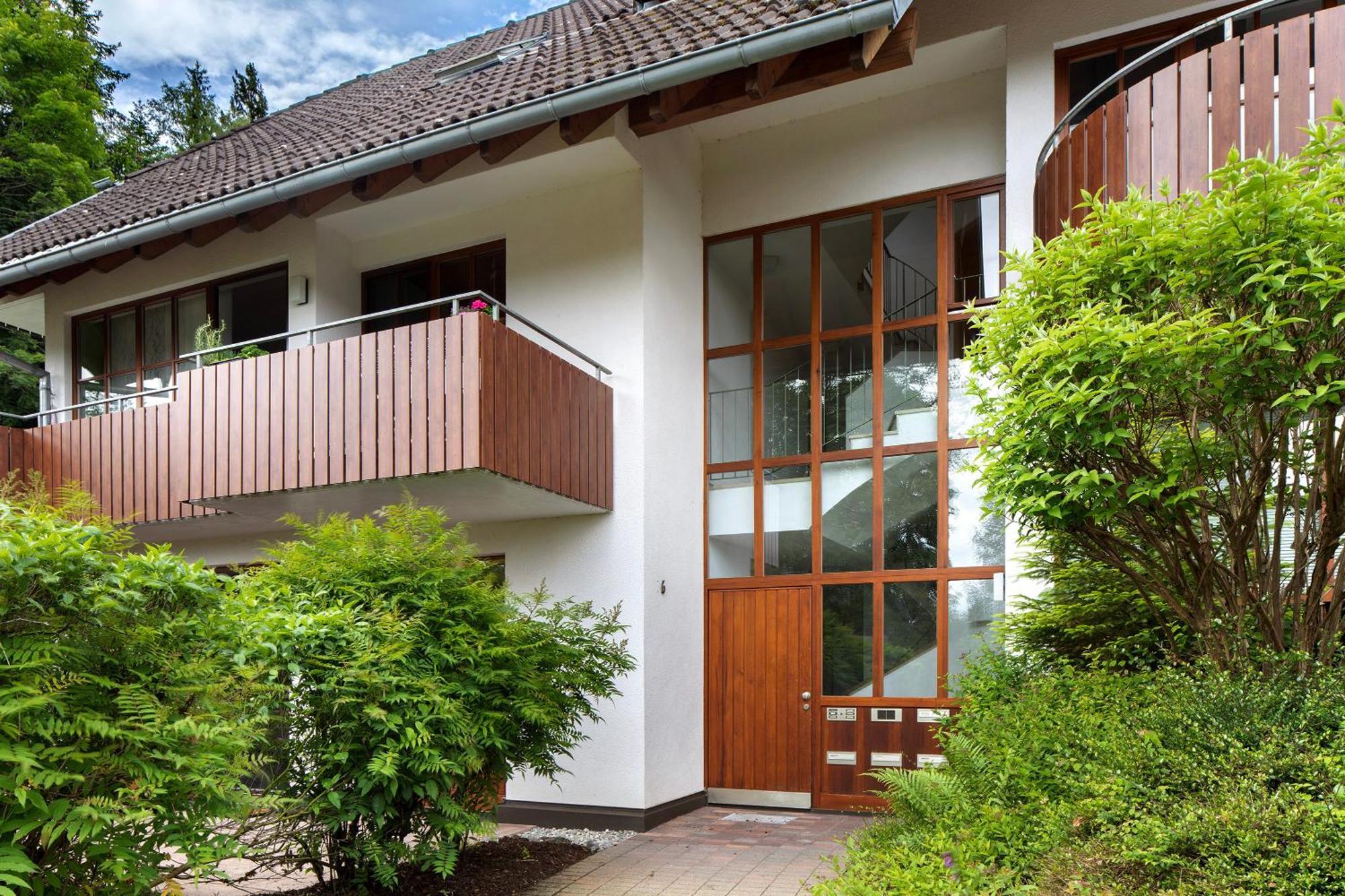 Am Mehlberg Apartment