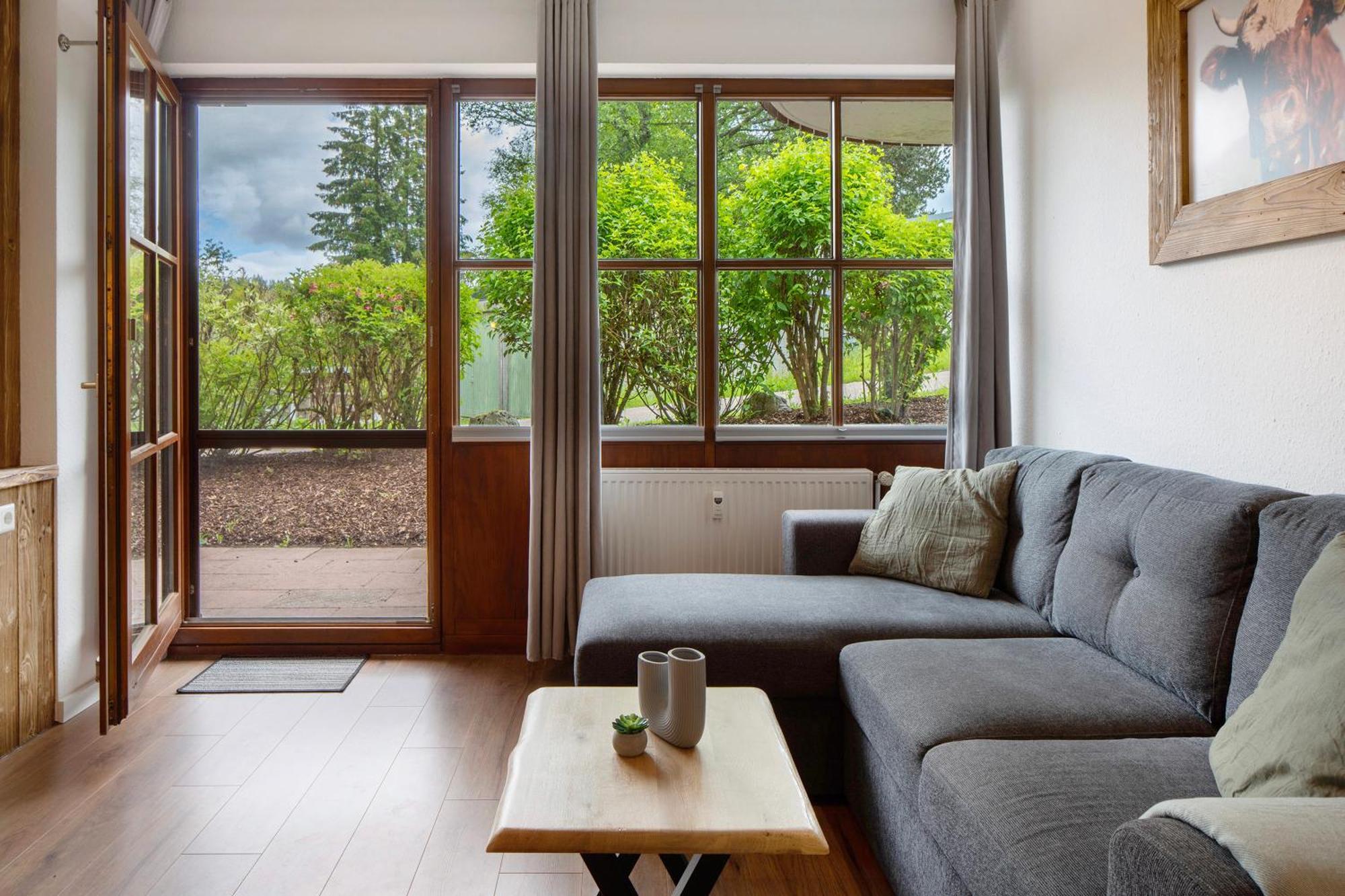 Am Mehlberg Apartment